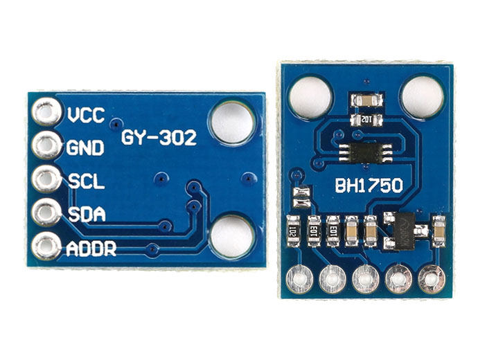 Lux Sensor GY-302 (BH1750)