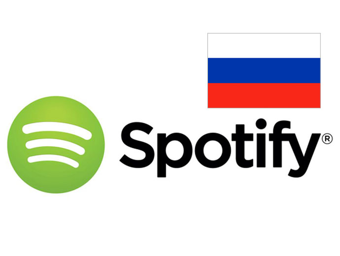 Spotify Russia